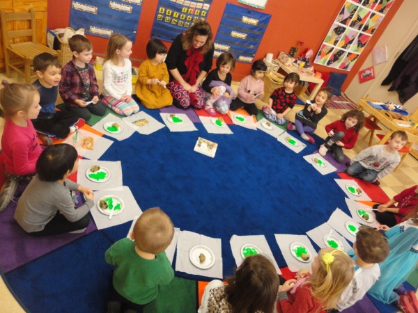 Phương pháp giáo dục Montessori là duy nhất – Điều làm nên sự khác biệt của chúng tôi!